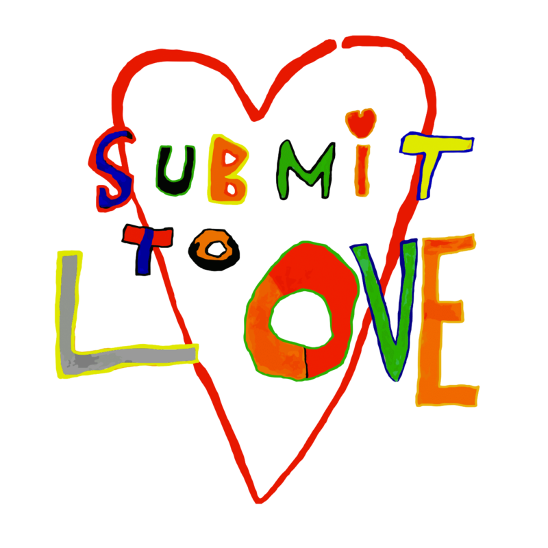 Submit To Love Logo