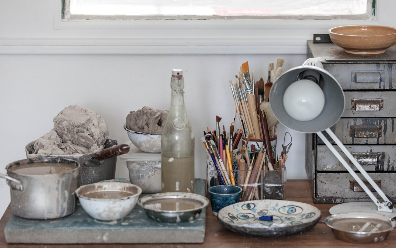 Ceramics Studio