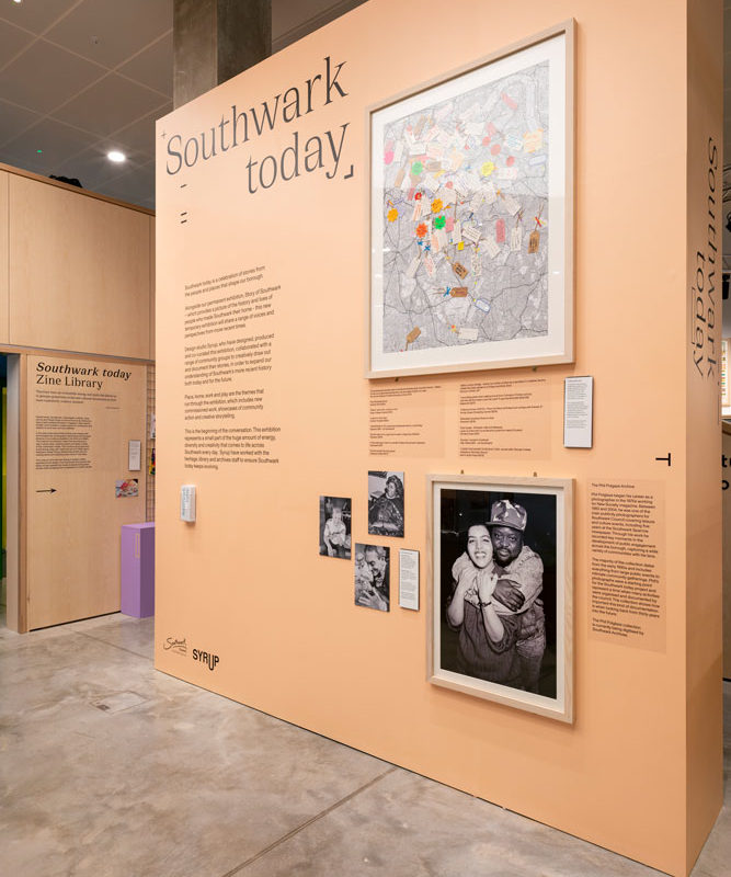 Southwark Today exhibition
