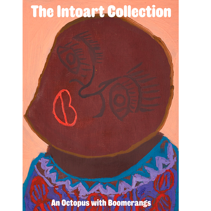 Intoart Collection Book Cover