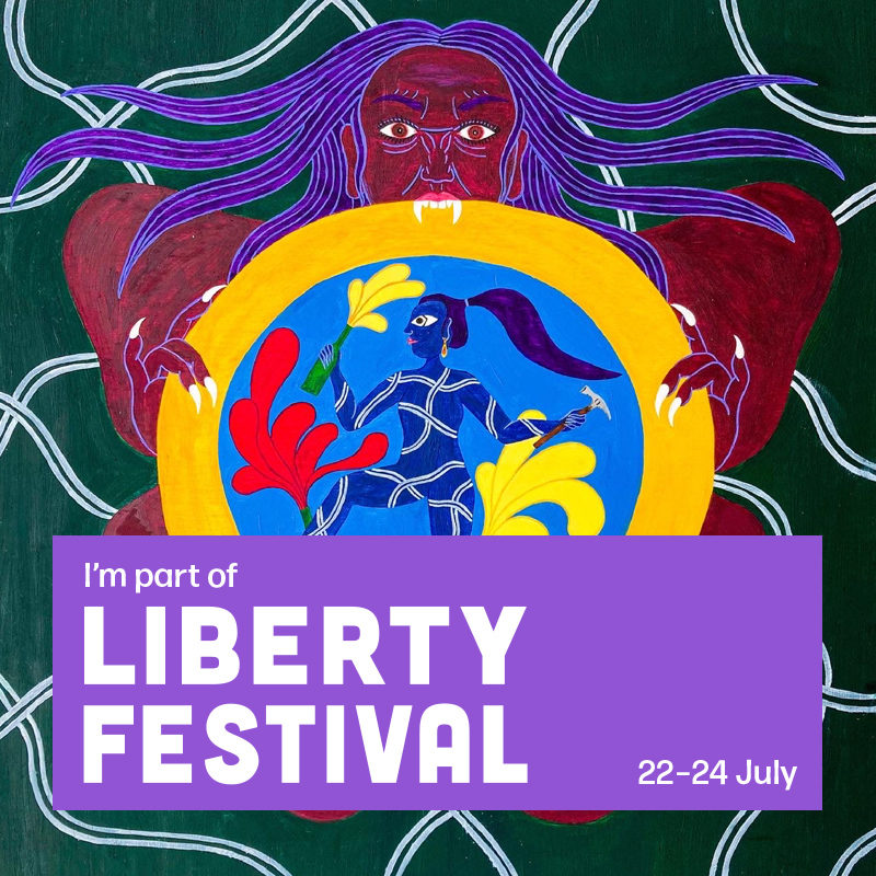 Liberty Festival Who We Are Exhibition
