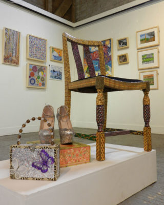 Exhibition at Farleys Gallery, 2021